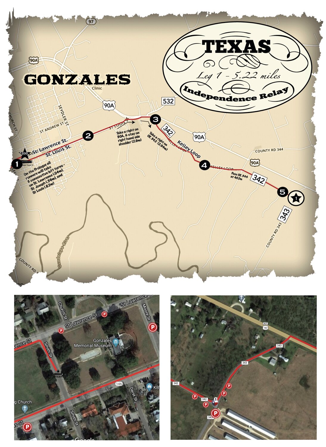 Texas Independence Relays returns to Gonzales The Gonzales Inquirer